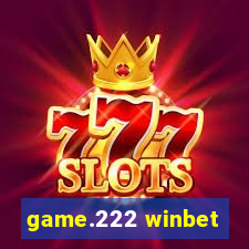 game.222 winbet